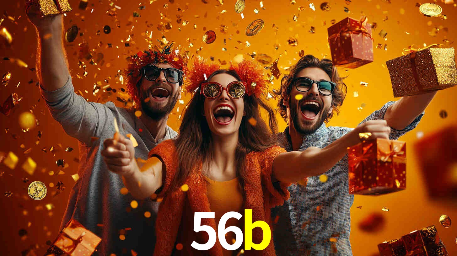 56b: Seu Cassino Premiado com Pagamentos Rápidos