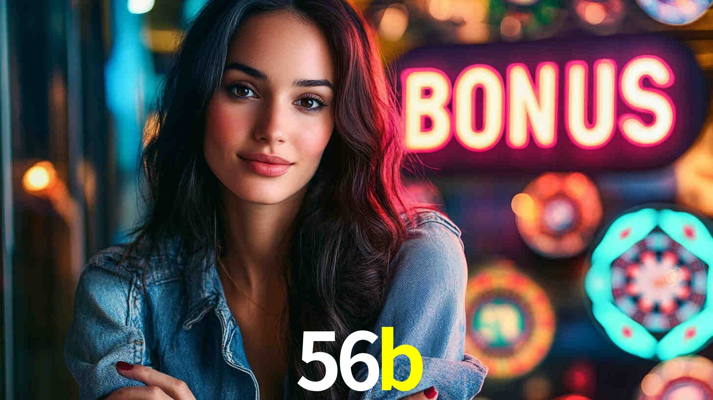 56b - Plataforma De Jogos Eletrônicos! - 56b.com