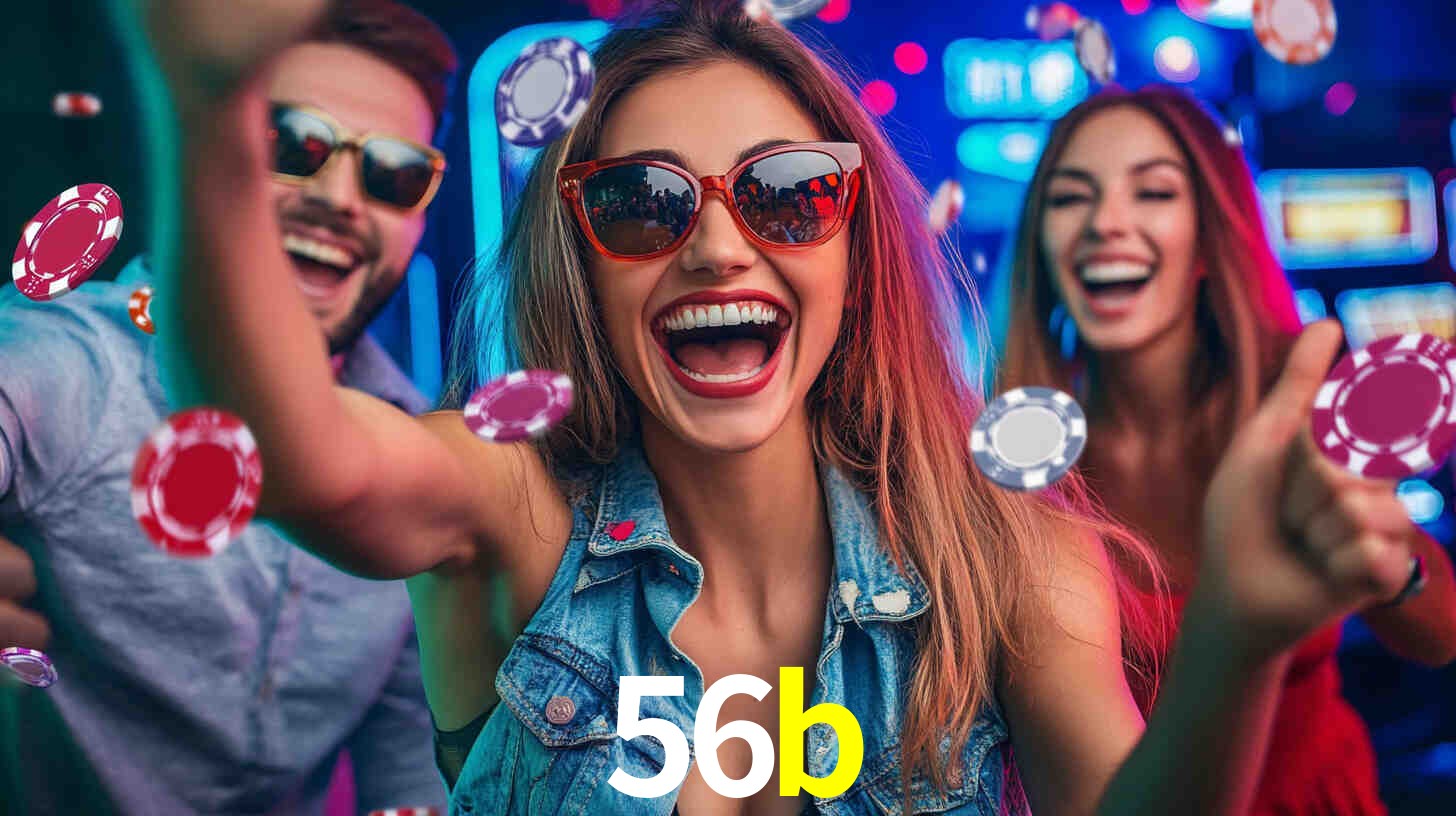 Descubra a Essência do 56b: Nossa História e Compromissos