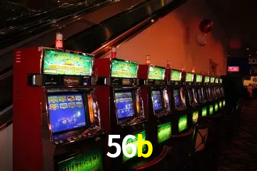 Descubra o Mundo do Cassino Online com 56b