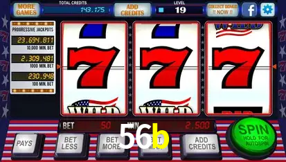 56b Cassino - 80+ Mesas ao Vivo