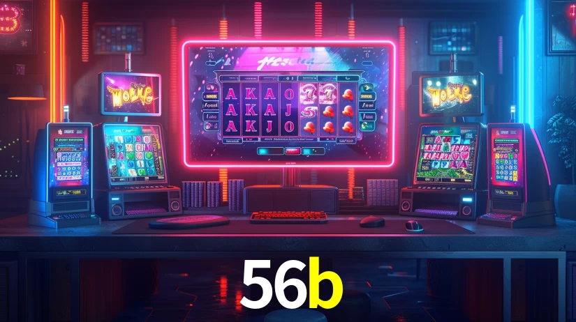 Ofertas Imperdíveis na 56b: Promoções e Bônus Que Valem a Pena