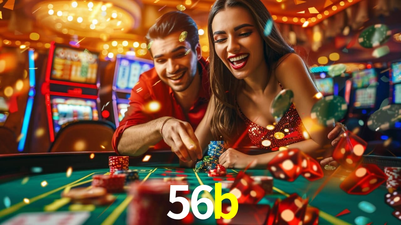 56b - cassino ao vivo