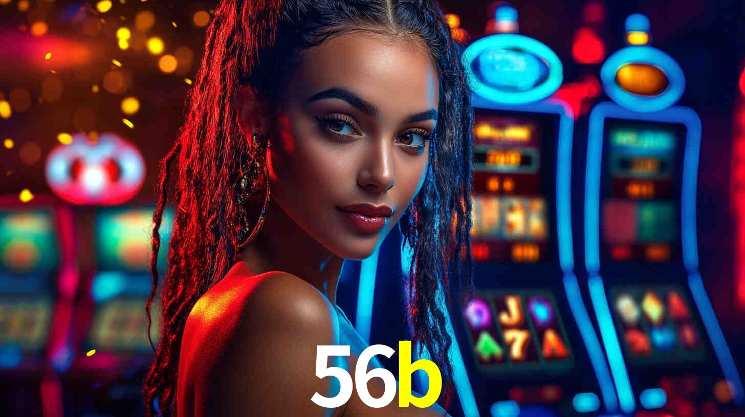 Inovações de Jogos na 56b: O Futuro das Experiências Interativas